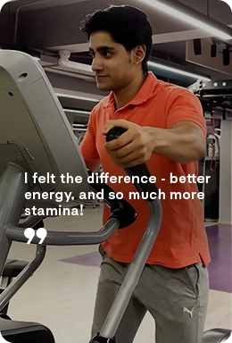 Ahsan testimonial